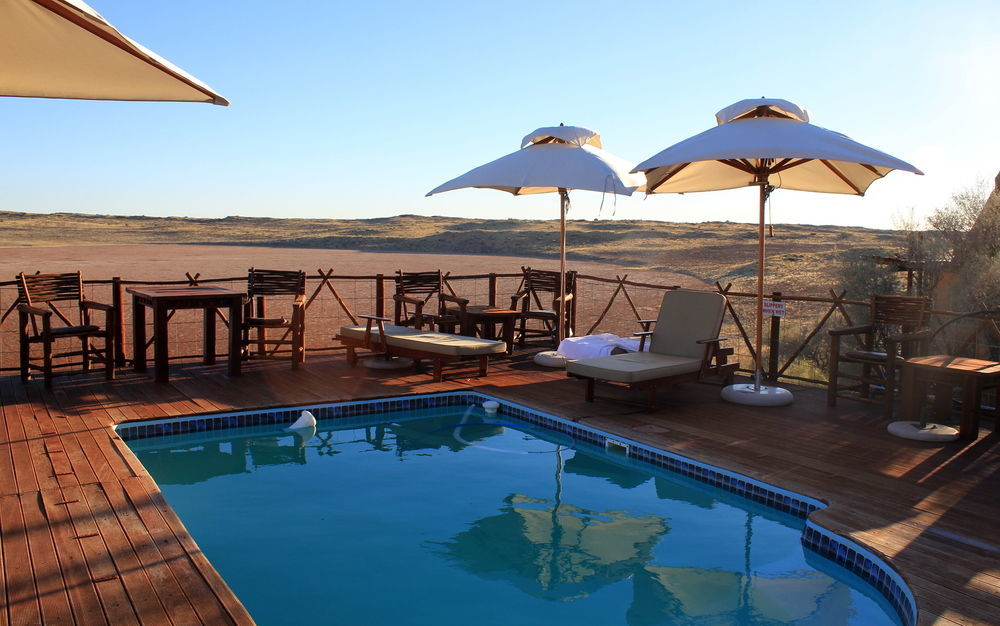 Xaus Lodge Twee Rivieren Zewnętrze zdjęcie