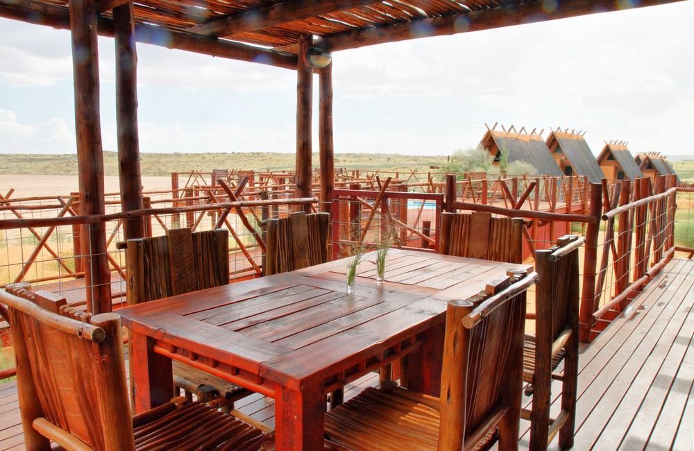 Xaus Lodge Twee Rivieren Zewnętrze zdjęcie