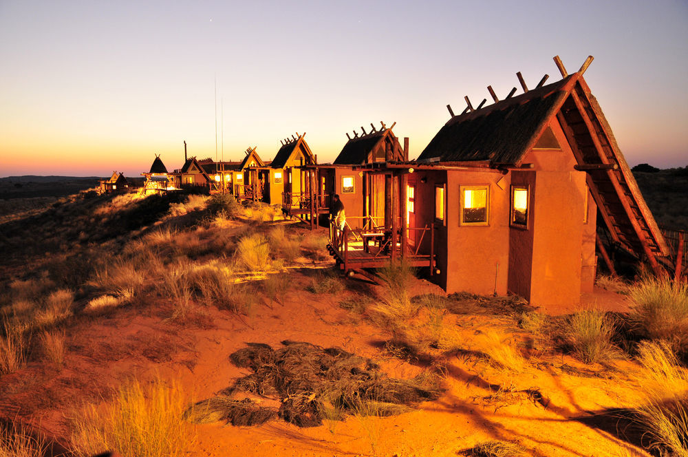 Xaus Lodge Twee Rivieren Zewnętrze zdjęcie