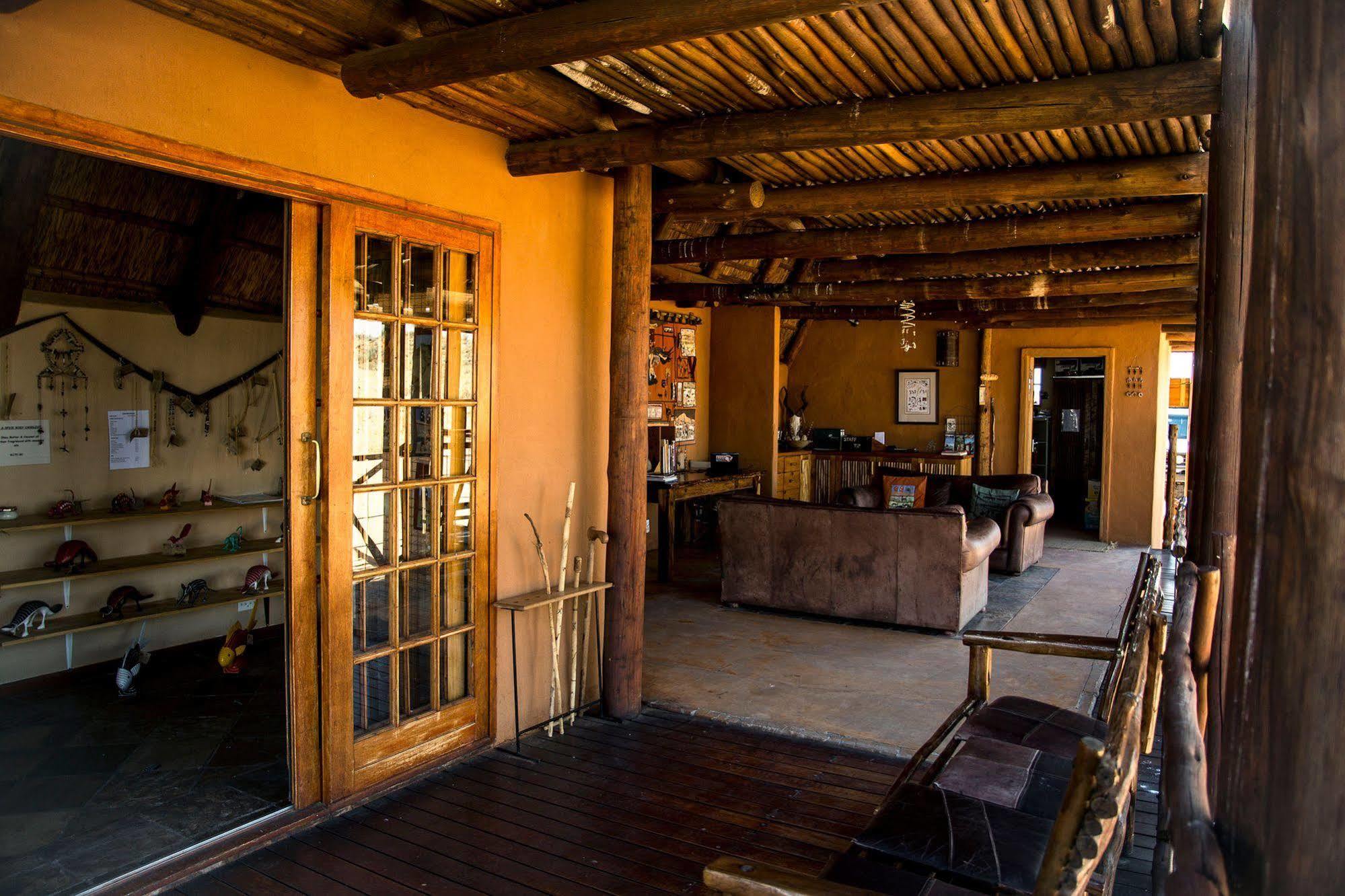 Xaus Lodge Twee Rivieren Zewnętrze zdjęcie